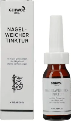 Obrázek produktu pro GEHWOL MED Tinktura na změkčení nehtů 15 ml