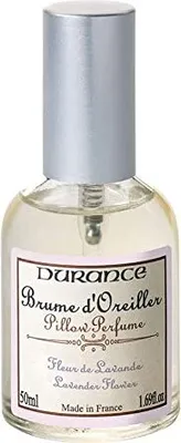 Produktbild von Durance Kopfkissenspray 50 mL Lavendelblüte Raumparfum