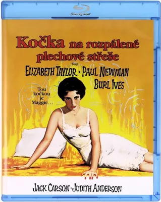 Produktbild von Die Katze auf dem heißen Blechdach [BLU-RAY]