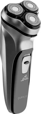Image de ETA | Shaver | ETA234390000 Charlie | Operating time (max) 90 min | Lithium Ion | Black