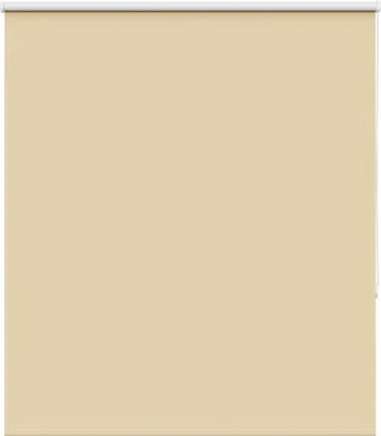 Image de Store enrouleur occultant largeur du tissu 116,6 cm polyester