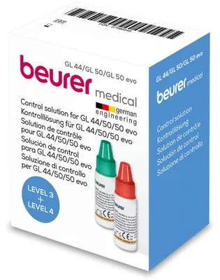 Productafbeelding van Beurer controleoplossing GL 44/50