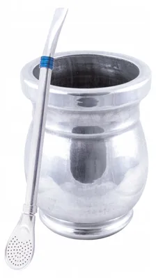 Zdjęcie produktu dla Zestaw yerba mate Palo Santo + bombilla Anillo