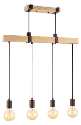 Produktbild von Besselink licht F560040-00, 4 Glühbirne(n), LED, E27, IP20