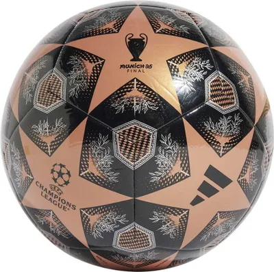 Produktbild von Fußball Adidas JH1285 UEFA Champions League Club Knockout Phasen Größe: 4