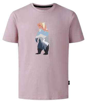 Image de Regatta - T-shirt « Trailblazer III » pour enfants RG12927 (116) (nuance de violet)