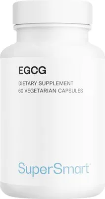 Produktbild von SuperSmart EGCG Dietary Supplement - 60 Vegi-Kaps