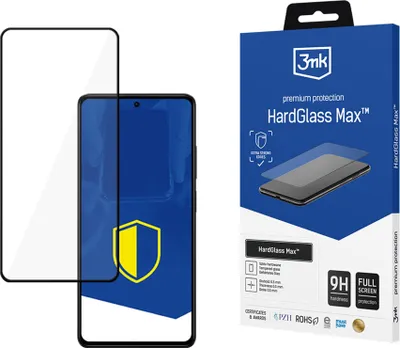 Image de Google Pixel 8 5G - Verre trempé 3Mk Max Black