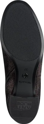 Produktbild von Tamaris Damen Stiefelette Reißverschluss mit optimalen Komfort 1-25354-43, Größe:41 EU, Farbe:Silber