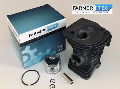 Image de Cylindre complet pour HUSQVARNA 345 FARMERTEC