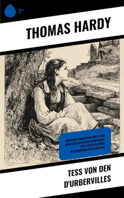 Produktbild von Tess von den d'Urbervilles