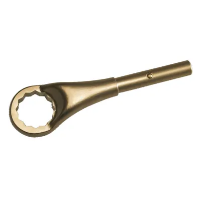 Produktbild von Dönges Ringzugschlüssel funkenfrei, 12-kant, 37 mm 0270037S