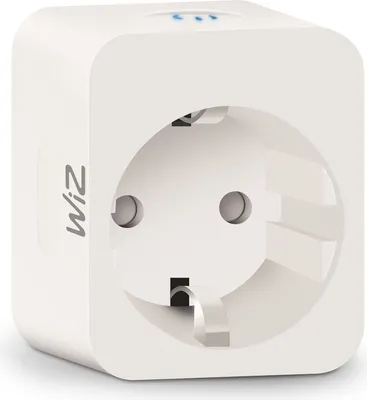 Immagine prodotto di WiZ 8719514552685 spina intelligente Home Bianco