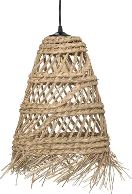 Obrázek produktu pro Slaměná závěsná lampa LAHYS