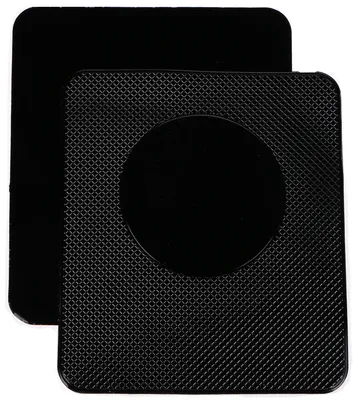 Image de Jeu de tapis de voiture antidérapants CAR MAT SET, 14x16cm, 2pcs SIXTOL