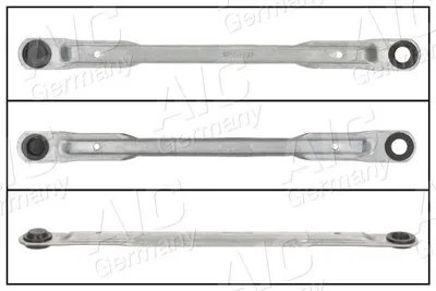 Produktbild von AIC Antriebsstange Wischergestänge 53558 Rechts für AUDI A6 Avant (4B5, C5)