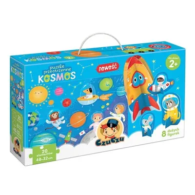 Obrázok produktu pre Czuczu Vesmírne Puzzle Kozmos