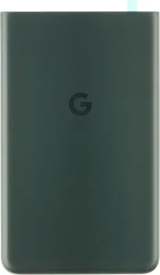 Produktbild von Gehäuse Teil Rückseite Glas für Google Pixel 8 Pro Backcover, schwarz
