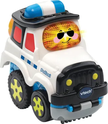 Immagine prodotto di Tut Tut Baby Flitzer - Press & Go Polizei