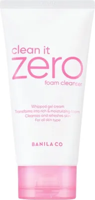 Zdjęcie produktu dla Banila Co Clean It Zero Foam Cleanser 150 ml