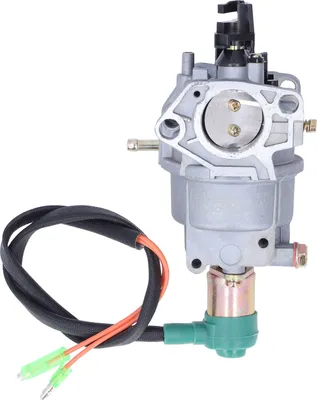 Obrázek produktu pro Náhradní sada karburátoru pro benzínový motor 188F 6,5 kW generátoru s ruční škrticí klapkou