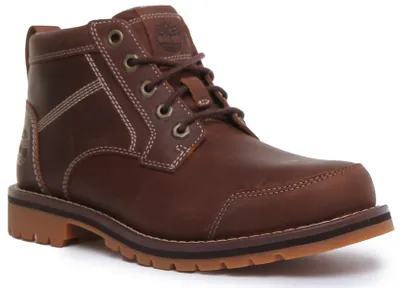 Zdjęcie produktu dla Timberland Men Sporty Ankle boot Larchmont Chukka TB0A2NFPF13 brązowy