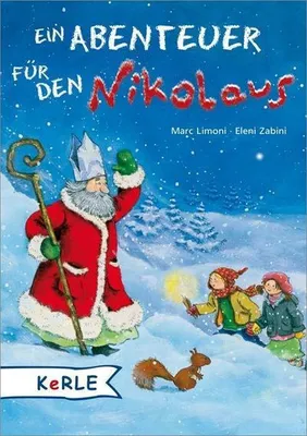 Produktbild von Ein Abenteuer für den Nikolaus