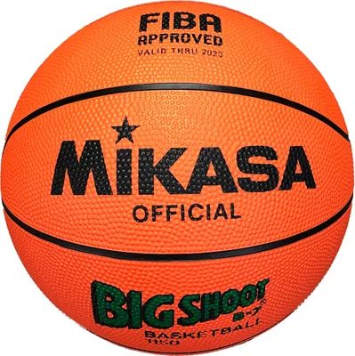 Produktbild von MIKASA Basketball Big Shoot 1150 B-7 Basketball Gr. 7