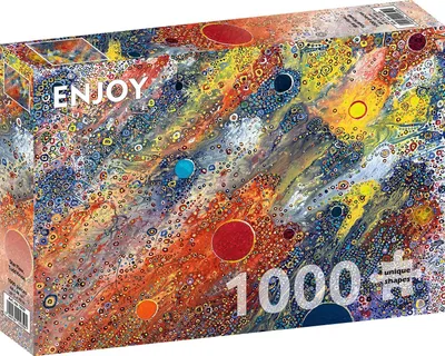 Obrázek produktu pro Puzzle 1000 dílů Enjoy – Star Flow