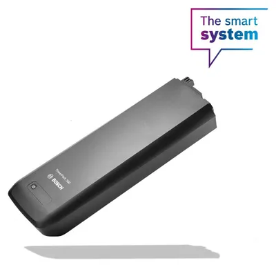 Immagine prodotto di Batteria per e-bike BOSCH Batteria per portapacchi PowerPack 500 Rack BBP3350 (EB1210002P) - Il sistema intelligente - Portapacchi