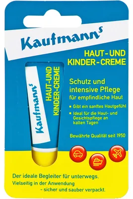 Immagine prodotto di Kaufmanns Crema Pelle+Bambini 10ml