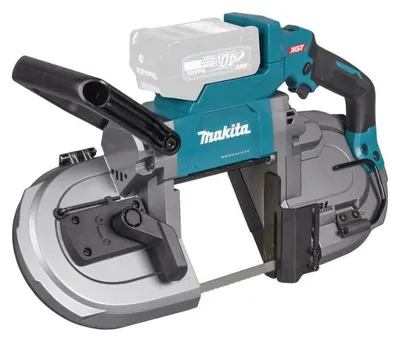 Image de Scie à ruban 127mm 40V Max Li-Ion XGT MAKITA PB002GZ (vendu sans batterie)