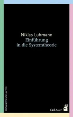 Immagine prodotto di Einführung in die Systemtheorie