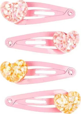 Produktbild von Souza Haarclips Loiza - pink