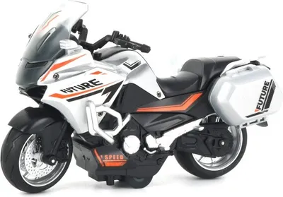 Zdjęcie produktu dla Motocykl 1:10