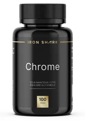 Zdjęcie produktu dla Chrom (100 kapsułek)
