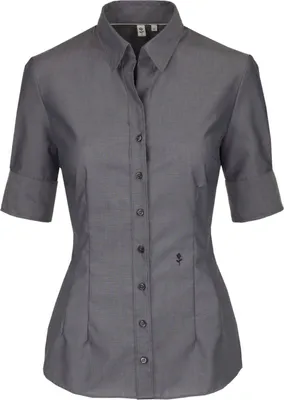 Produktbild von Seidensticker Women`s Blouse Slim Fit Shortsleeve