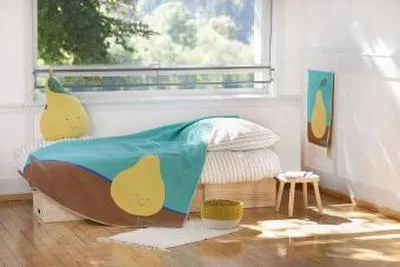Immagine prodotto di Fussenegger JUWEL Coperta per bambini Birra grande