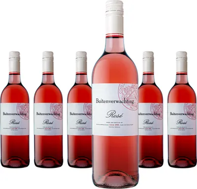 Produktbild von 6 x Buitenverwachting Rose