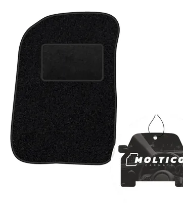 Produktbild von Fahrer Auto Fußmatte Velour passend für: Renault 19 1991-1997
