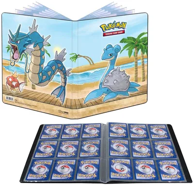 Obrázek produktu pro Ultra Pro - Pokémon Seaside 9-Pocket Portfolio