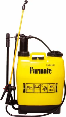 Produktbild von EXTOL CRAFT Garten-Druck-Bewässerungsanlage, 18l