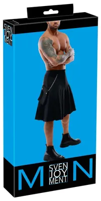 Obrázok produktu pre Herren Rock Schwarz L