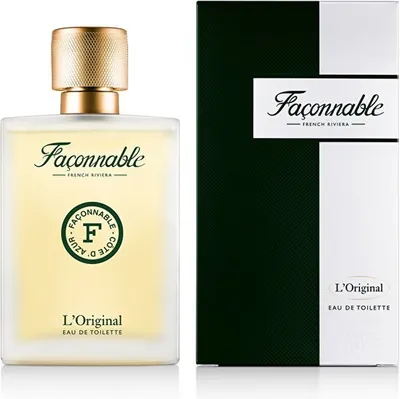 Image de Faconnable Faconnable EDT 90 ml M