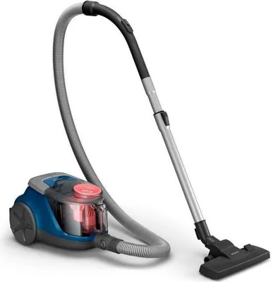 Obrázek produktu pro Vysavač bez sáčku Philips XB2123/09, řada 2000 PowerCyclone 4, 850 W, 77 dB, filtr Super Clean Air