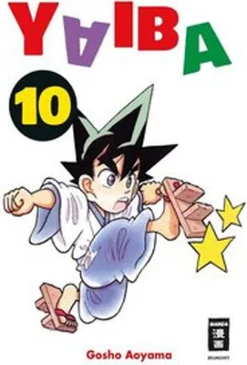 Produktbild von Yaiba 10