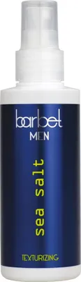 Immagine prodotto di STAPIZ BARBET MENmarino per la testurizzazione dei capelli MEERSALZ - 150ml