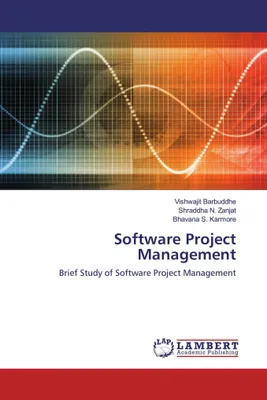 Produktbild von Software Project Management
