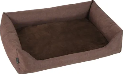 Obrázek produktu pro Pelech pro psy Super 85 x 120 cm D95, hnědý melír