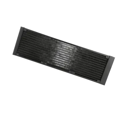 Image de 12 Tubes échangeur de chaleur pour ordinateur G1/4 Thread Water Separator Water Cooler Tube for PC - 360mm